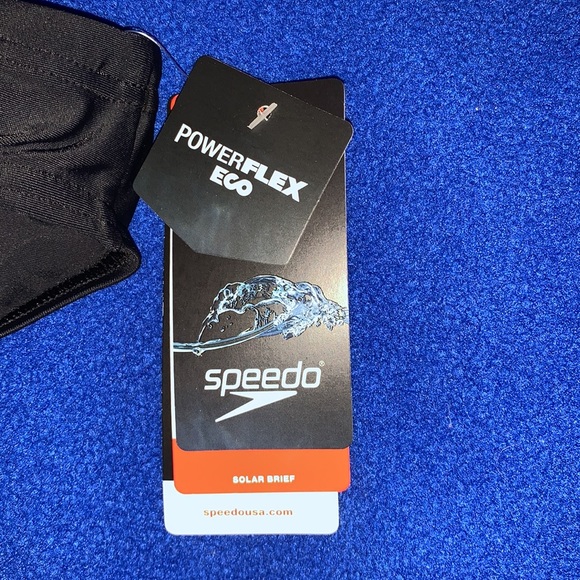 Speedo - 1 inch solar brief black - Picture 5 of 5